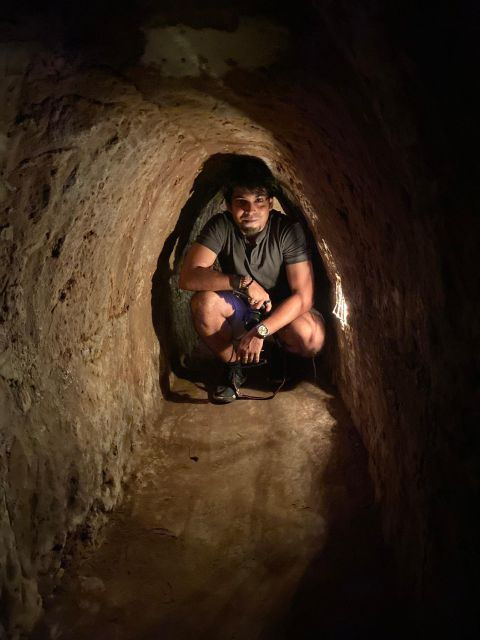 From Ho Chi Minh City: Cu Chi Tunnels Tour Group - Interactive Experiences and Educational Insights