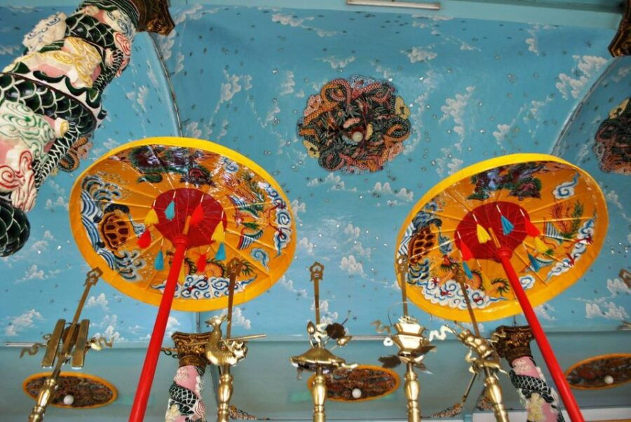 From Ho Chi Minh: Cu Chi Tunnels & Cao Dai Temple - Good To Know