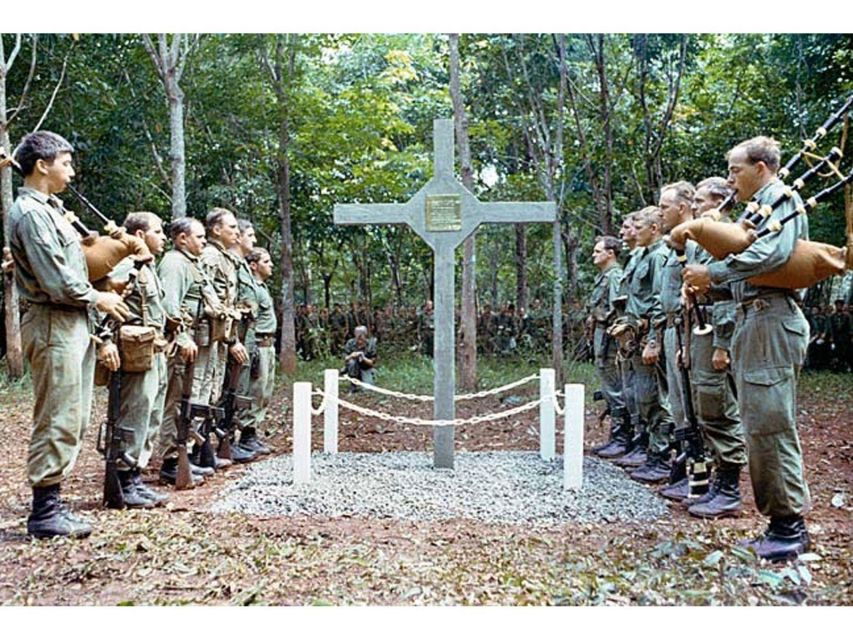 From Ho Chi Minh: Long Tan - Nui Dat Battle Field 1 Day Tour - Good To Know