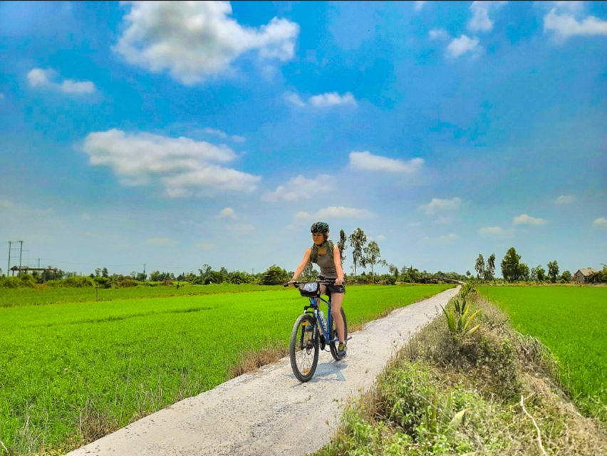 From Ho Chi Minh: Non-Touristy Mekong Delta With Biking - Good To Know