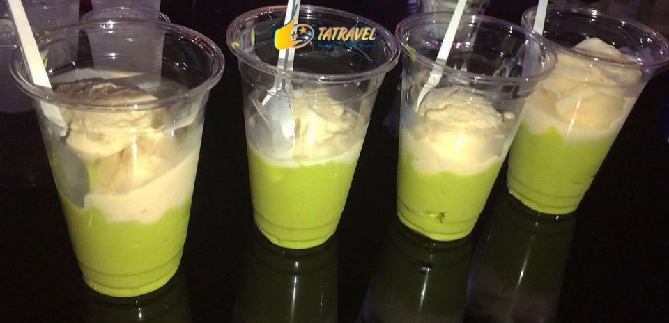 From Ho Chi Minh: Saigon Street Food Tour
