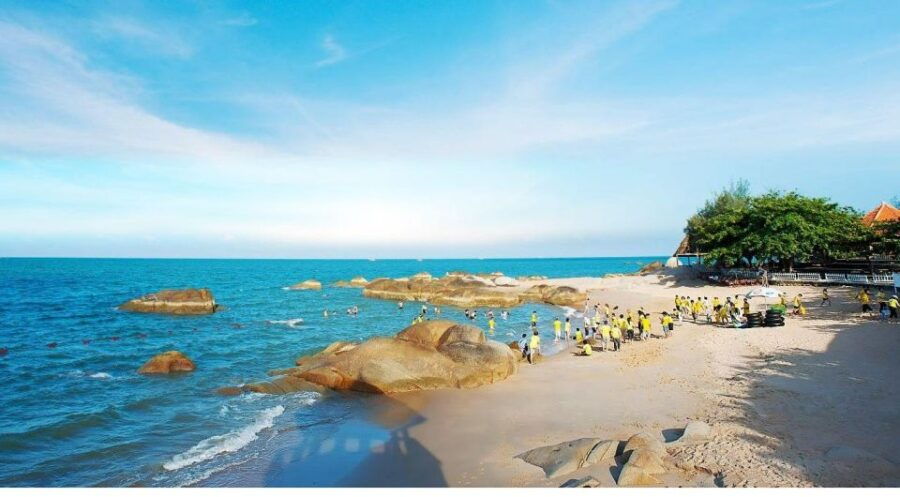 From Ho Chi Minh: Vung Tau Beach - The Most Beatiful Beach - Tour Highlights