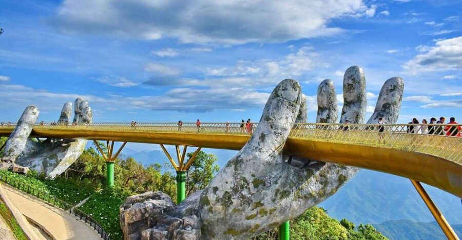 From Hoi An: Golden Bridge, Marble Mountains, Hai Van Pass - Good To Know