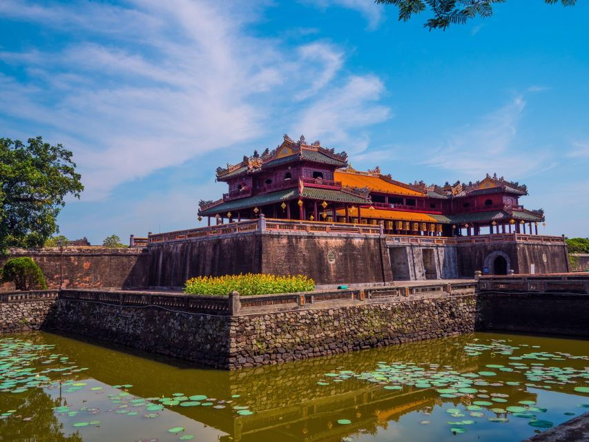 From Hoi An: Hue Imperial City, King Tomb & Sightseeing