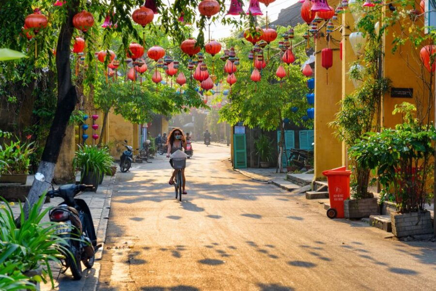 From Hoi An to My Son Holiday Morning Tour (Small Group) - Itinerary