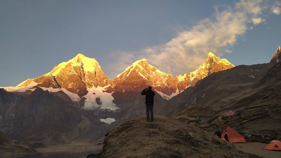 From Huaraz Excursion to Honcopampa Chancos Hot Springs. - Experience Highlights