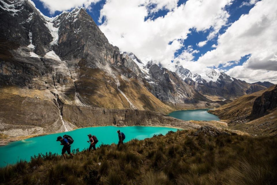 From Huaraz: Mini Trekking Huayhuash 4 Days - Reservation Benefits
