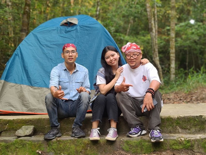 From Hue: Camping Trip to Bach Ma National Park
