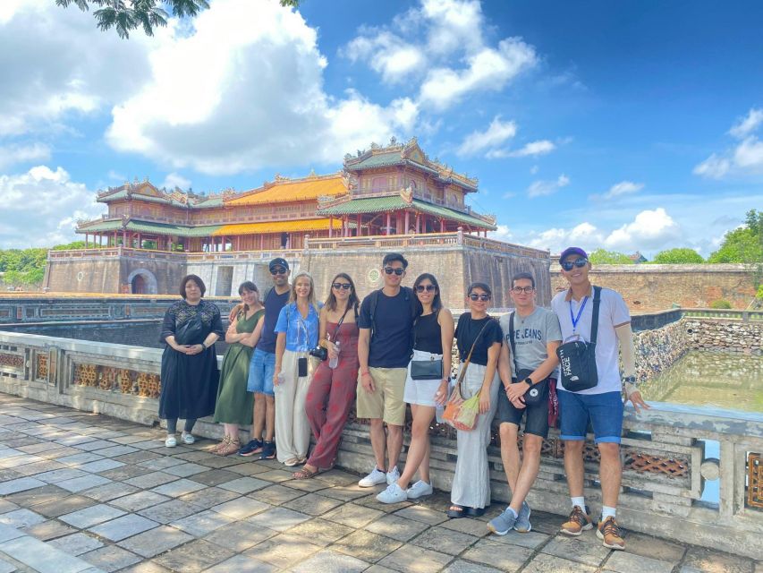 From Hue: Deluxe Private Tour - Itinerary
