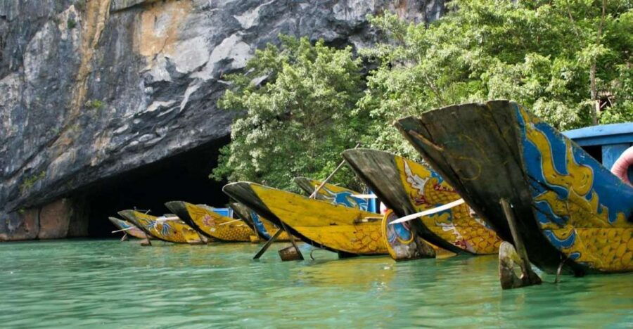 From Hue: Private Guided Tour to Phong Nha Cave With Lunch - Good To Know