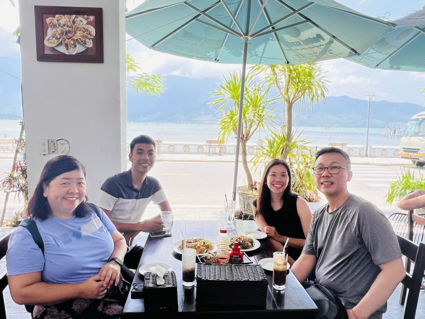 From Hue: Professional Chauffeurs to Hoi An Town