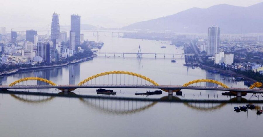 From Hue: Scenic Trip to Da Nang by Private Car