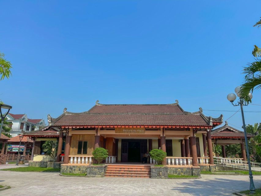 From Hue to Hoi An: Hai Van Pass 4 Stops Sighteeing by Bus
