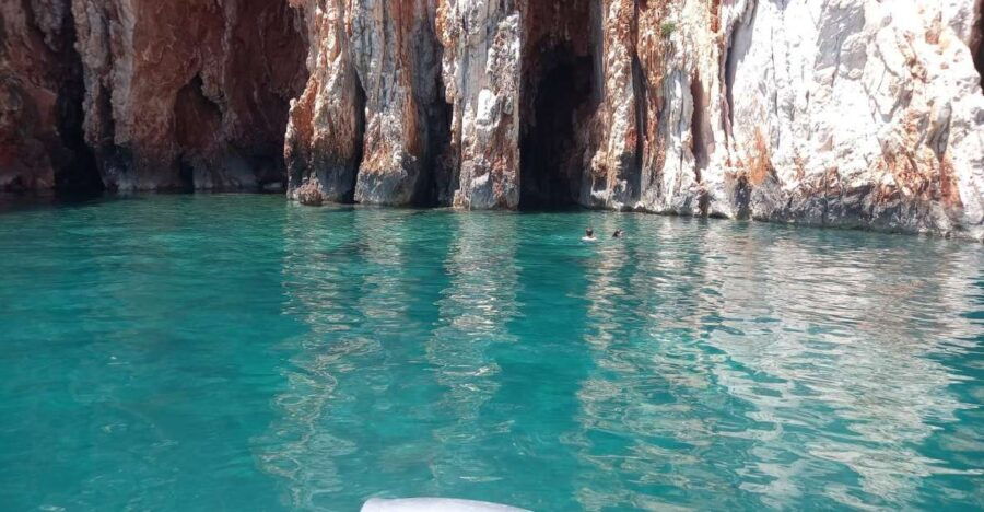 From Hvar: Red Rocks and Pakleni Islands Private Boat Tour
