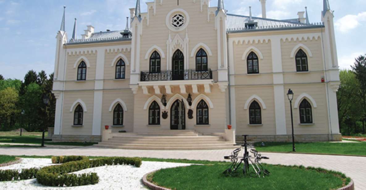 From Iași: Discover The Hidden Castles of Eastern Romania
