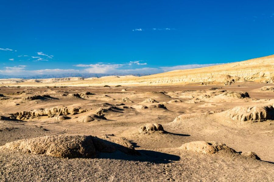 From Ica: Canyon of the Lost Guided Trek - Good To Know