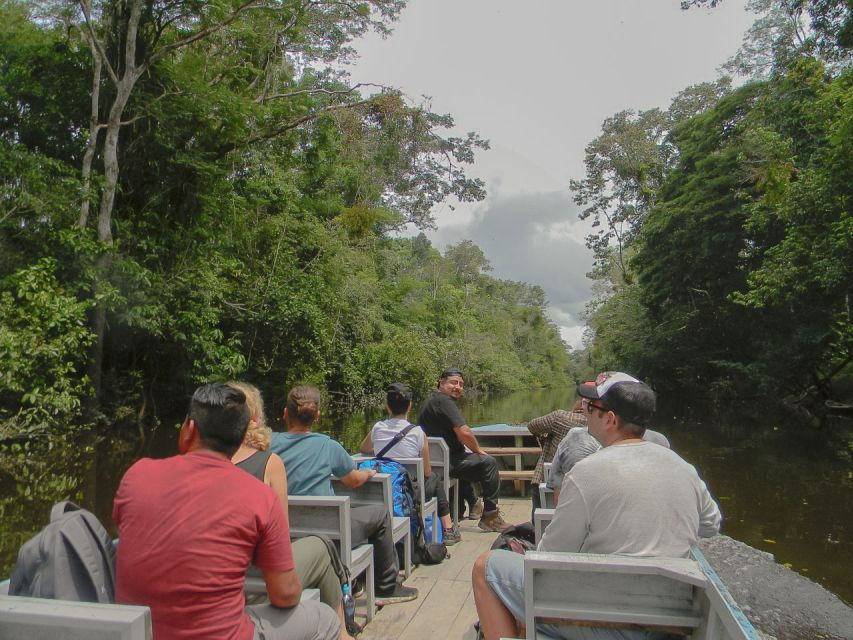 From Iquitos: 4-Day Guided Amazon Wildlife Exploration Tour - Good To Know