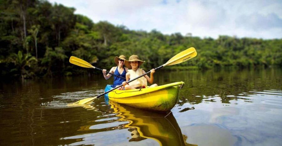 From Iquitos 4-Day Tour of the Northern Amazon - Good To Know