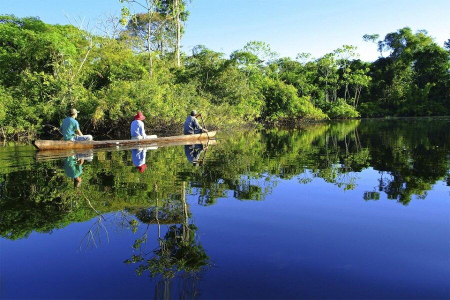 From Iquitos 4-Day Wildlife Expedition in Pacaya Samiria - Good To Know