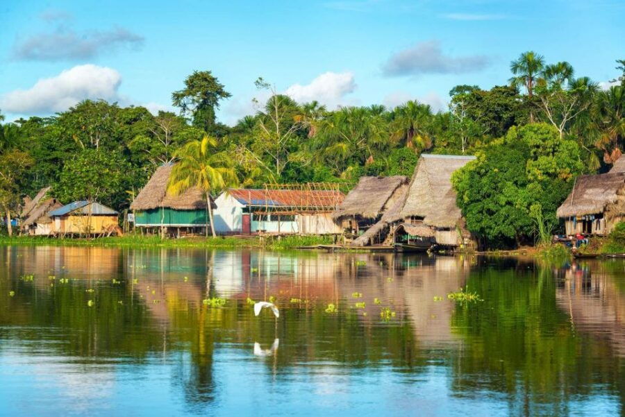 From Iquitos Ayahuasca Ceremony in Iquitos – for 5 Hours