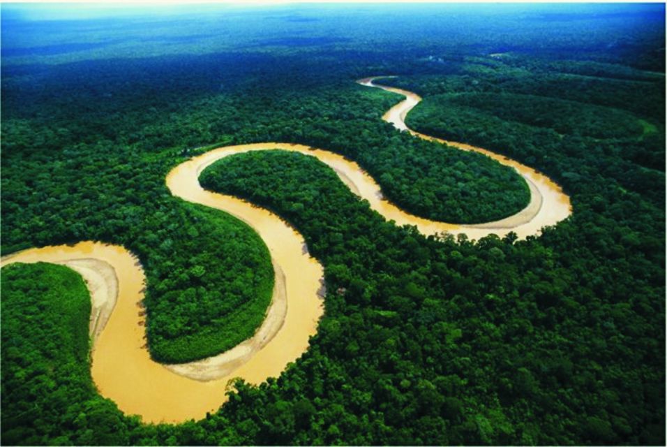 From Iquitos: Full Day Native Communities