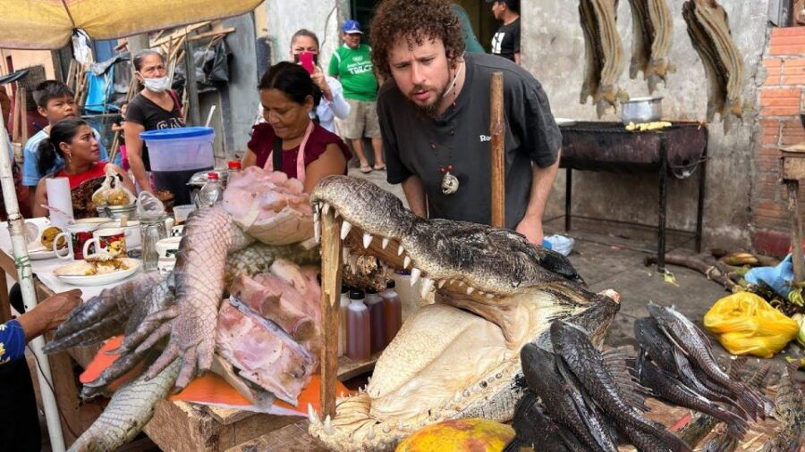 From Iquitos: Full Day Venice Loretana - Good To Know