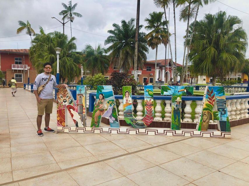 From Iquitos Tour to Nauta and Source of the Amazon River