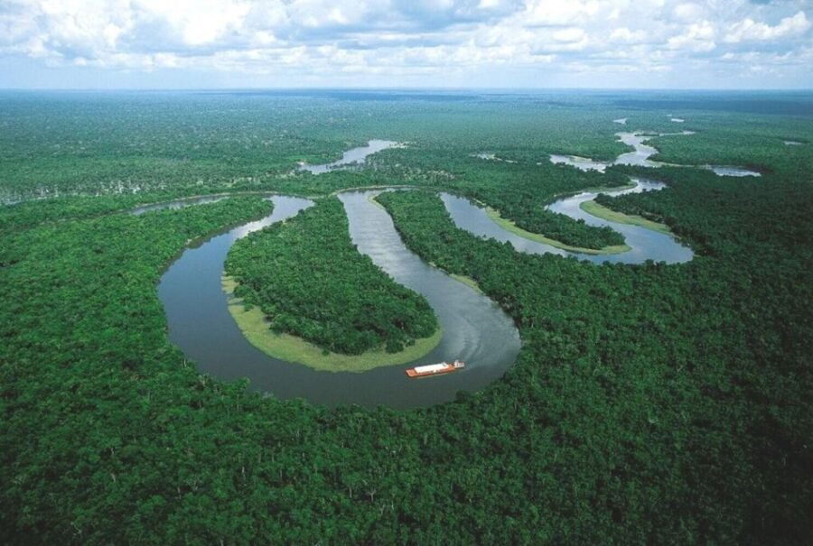 From Iquitos Tour to the Amazon, Nanay and Momon Rivers