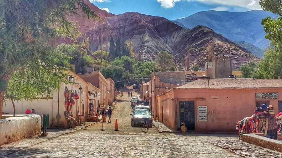 From Jujuy: Day Trip to Quebrada De Humahuaca - Participant Information