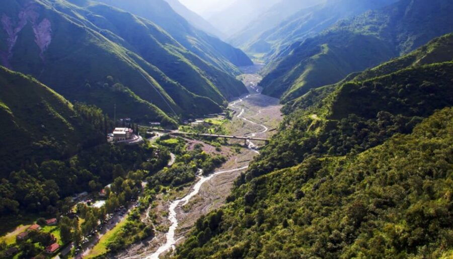 From Jujuy: Yala and Termas De Reyes Half-Day Tour - Activity Details