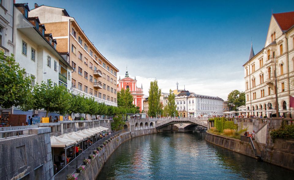 From Koper: Day Trip to Lake Bled & Ljubljana - Booking and Cancellation Policy