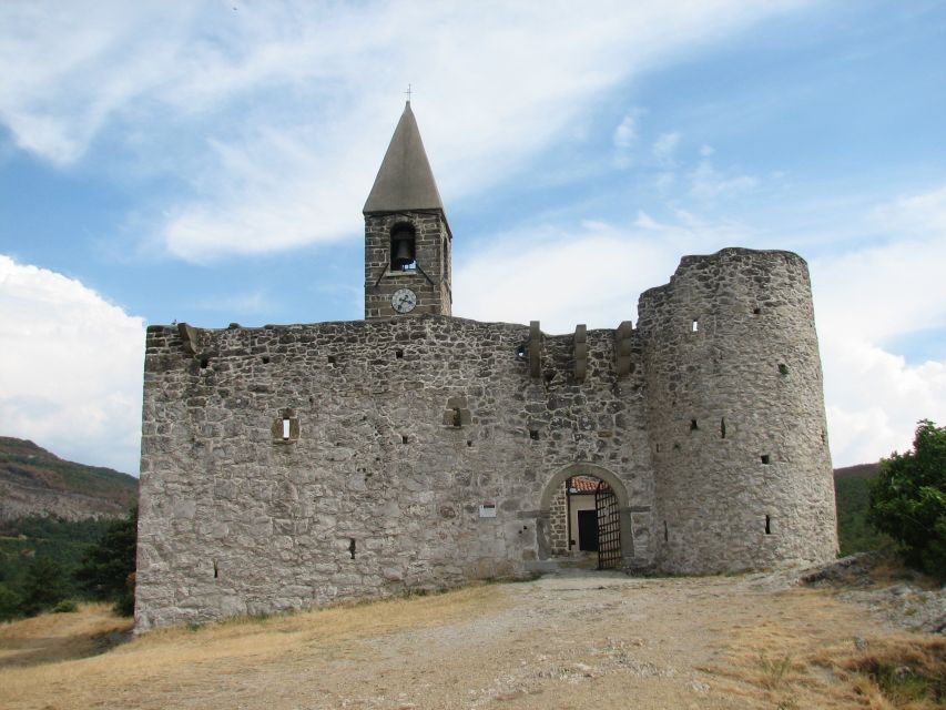 From Koper: Half-Day Villages and Traditions Tour - Good To Know