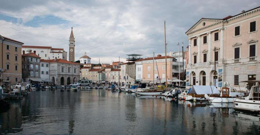 From Koper: Piran’s Tastes and Tales