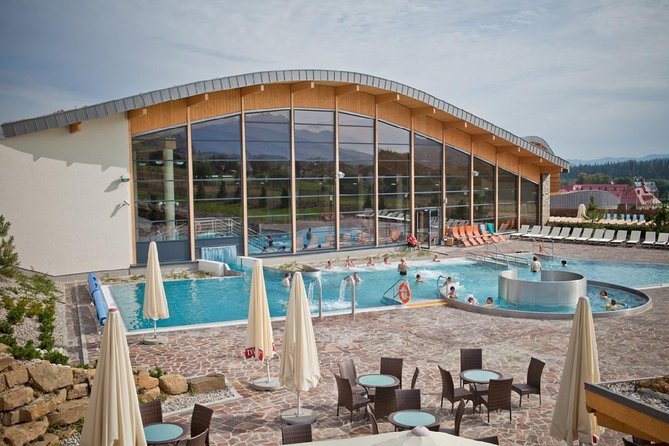 From Krakow: Bania Thermal Baths - Good To Know