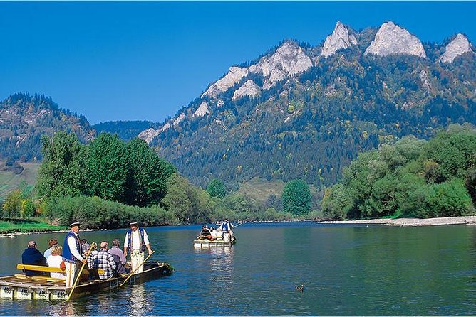 From Krakow: Dunajec River Rafting, Cable Car and Castle Niedzica - Day Tour - Good To Know