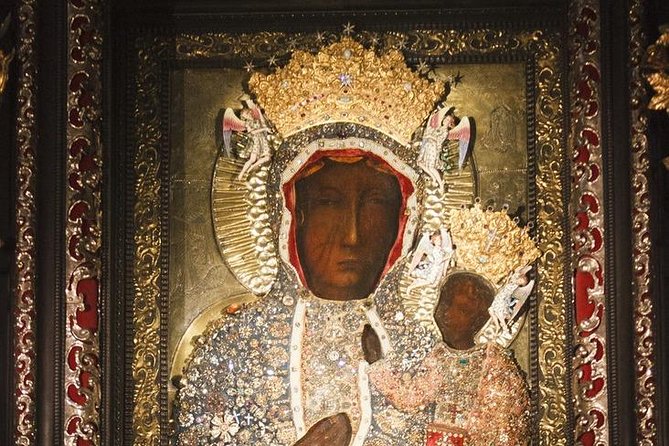 From Krakow: The Black Madonna of Czestochowa & John Paul II Family Home - Good To Know