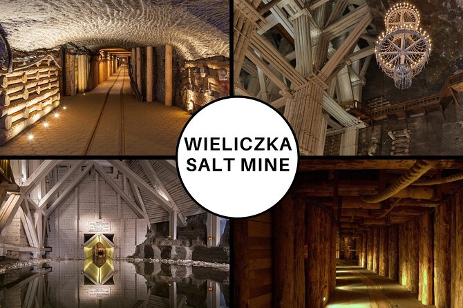 From Krakow: Wieliczka Salt Mine Live Guided Group Tour - Good To Know