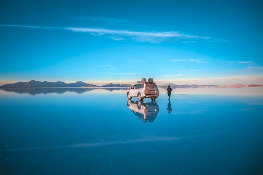 From La Paz: 4-Day Trip to San Pedro De Atacama W/Salt Flats - Good To Know
