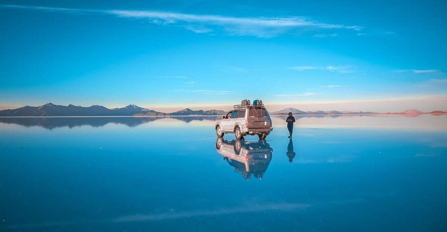 From La Paz: Uyuni and Andean Lagoons 5-Day Guided Trip - Good To Know