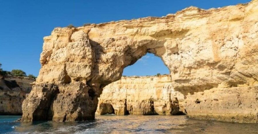 From Lagos: Ponta Da Piedade Coastal Boat Tour