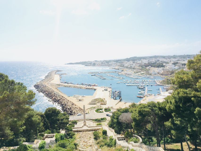 From Lecce: Otranto, S.M. Leuca, Gallipoli & Galatina Tour - Tour Highlights