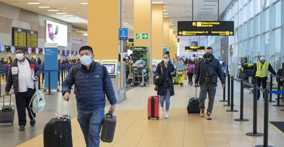 From Lima: 6D/5N-MachuPicchu-Rainbow Mountain Hotel - Good To Know