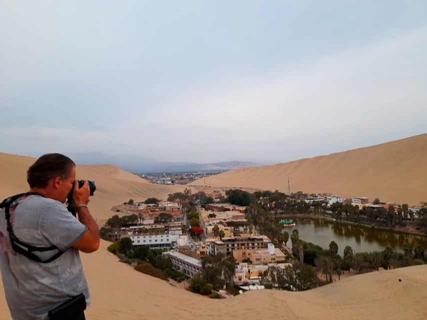 From Lima: Ballestas Islands, Huacachina Oasis and Vineyards - Good To Know