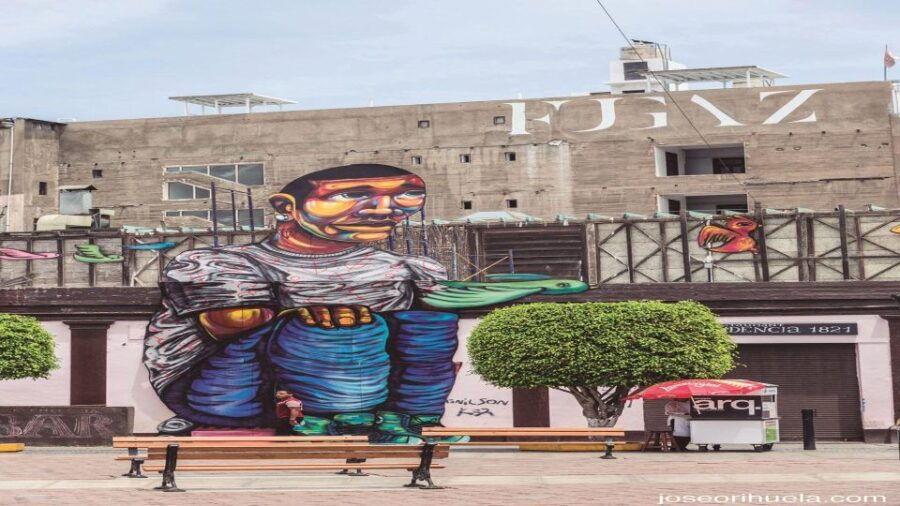 From Lima: Bohemian Barranco & Colorful Callao Half Day