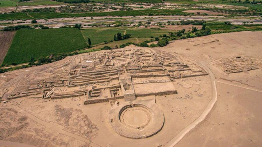 From Lima: Caral - The Oldest Civilization in America - Good To Know