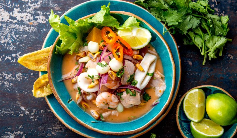 From Lima: Ceviche Class and Magic Water Circuit Tradition - Good To Know