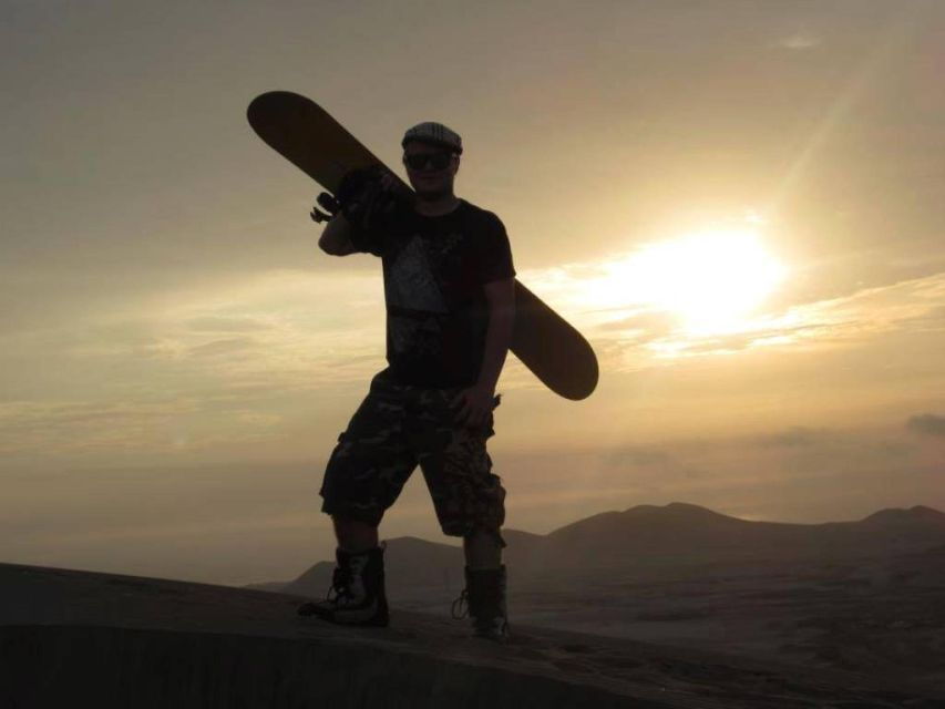 From Lima: Chilca or Marcahuasi Desert 4x4 Tour Half Day - Good To Know