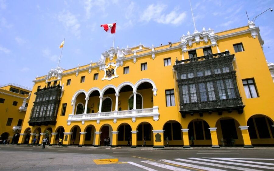 From Lima: City Tour With Catacombs & Pachacamac Inka Ruins