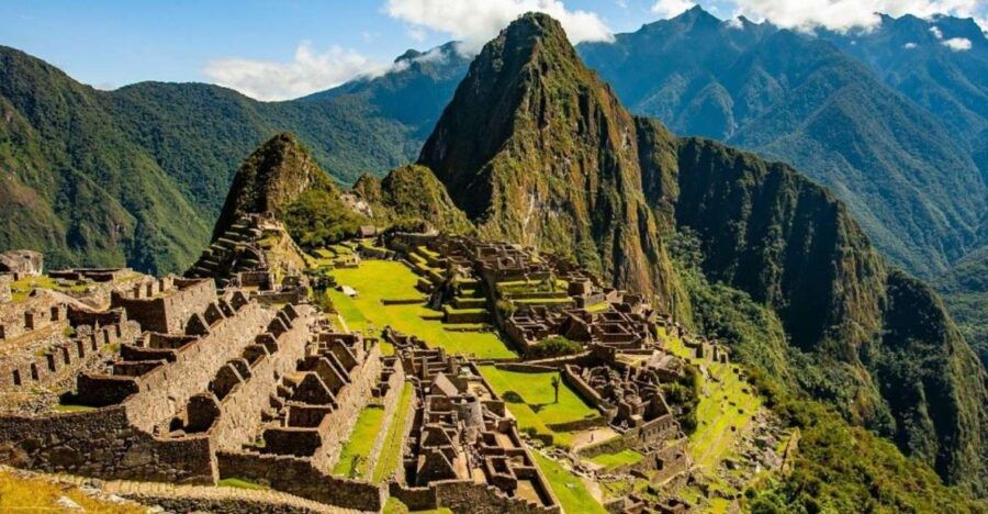 From Lima: Fantastic Peru 8 Days/7 Nights Private Luxury
