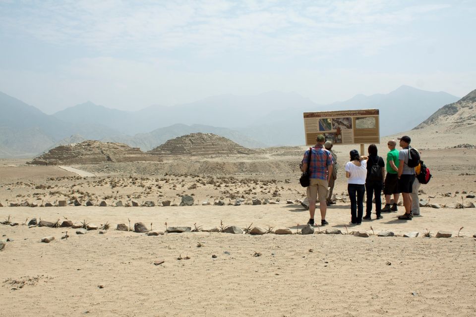 From Lima: Full-Day Private Tour of Caral - Highlights
